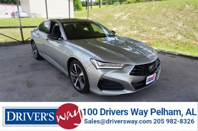 Used 2024 Acura TLX w/ Technology Package