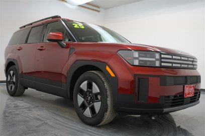 New 2025 Hyundai Santa Fe SEL