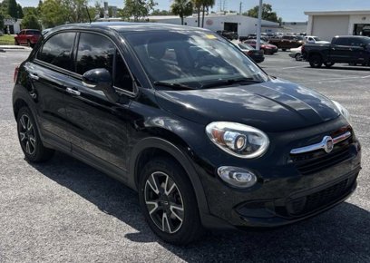 Used 2017 FIAT 500X Pop w/ Pop Popular Equipment Package