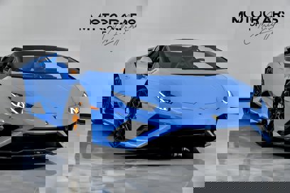 Used 2022 Lamborghini Huracan EVO