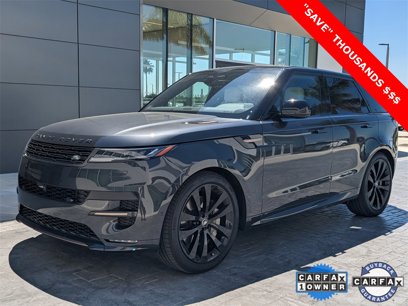 Used 2025 Land Rover Range Rover Sport Dynamic SE