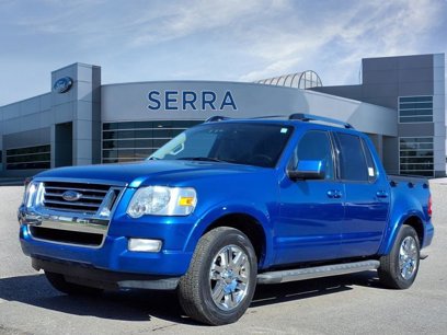 Used 2010 Ford Explorer Sport Trac Limited