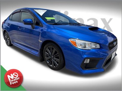 Used 2020 Subaru WRX