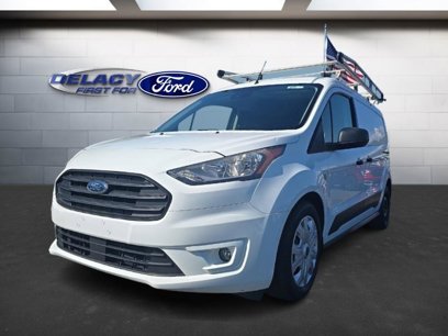 Used 2020 Ford Transit Connect XLT