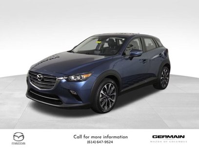 Used 2019 MAZDA CX-3 Touring w/ Preferred Equipment Package