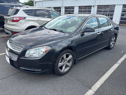 Used 2011 Chevrolet Malibu LT