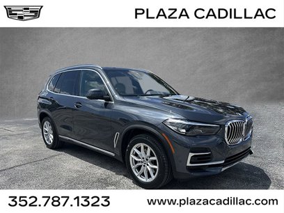 Used 2022 BMW X5 xDrive40i w/ Premium Package