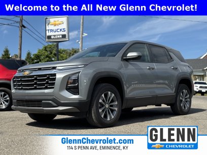 New 2026 Chevrolet Equinox LT