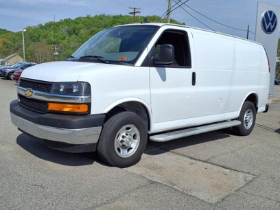Used 2023 Chevrolet Express 2500 w/ Driver Convenience Package