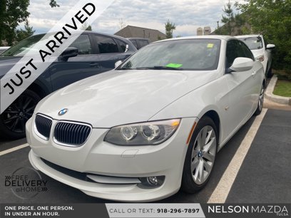 Used 2011 BMW 328i Convertible