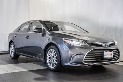 Used 2018 Toyota Avalon Limited
