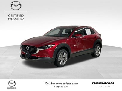 Certified 2022 MAZDA CX-30 AWD 2.5 S w/ Premium Package