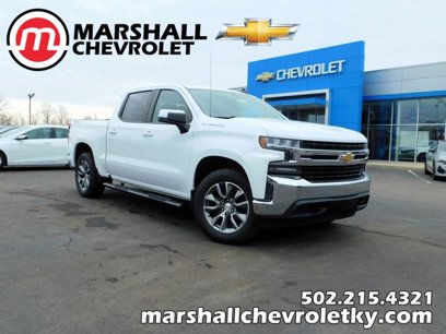 Used 2020 Chevrolet Silverado 1500 LT