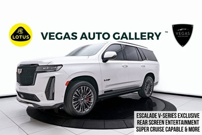 Used 2023 Cadillac Escalade V