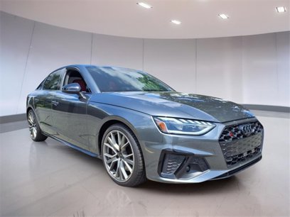 Used 2023 Audi S4 Premium Plus w/ Premium Plus Package