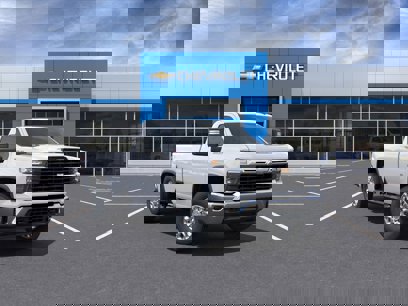 New 2025 Chevrolet Silverado 3500 LT w/ Convenience Package