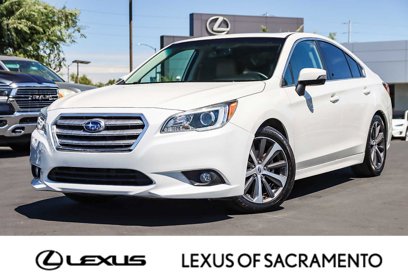 Used 2017 Subaru Legacy 2.5i Limited