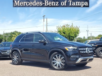 Certified 2025 Mercedes-Benz GLE 450 4MATIC