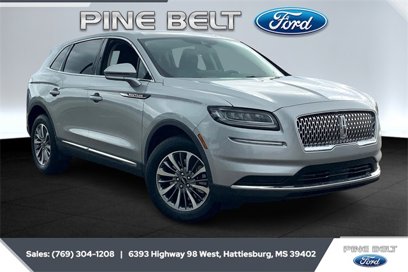 Used 2023 Lincoln Nautilus Reserve