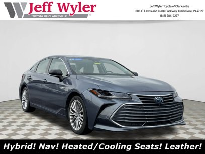 Used 2020 Toyota Avalon Limited