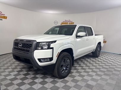 New 2025 Nissan Frontier SV w/ SV Convenience Package