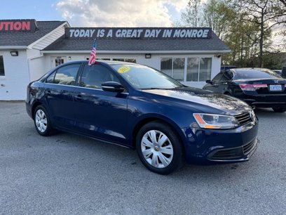Used 2013 Volkswagen Jetta SE