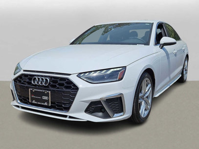 Certified 2024 Audi A4 2.0T Premium Plus