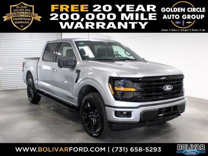 New 2025 Ford F150 XLT w/ Equipment Group 302A MID