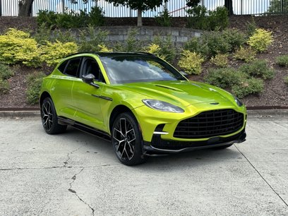 New 2025 Aston Martin DBX 707