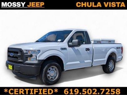 Used 2017 Ford F150 XL w/ XL Power Equipment Group