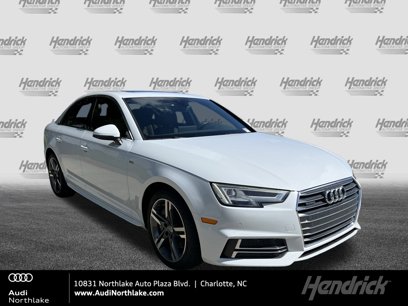 Used 2017 Audi A4 2.0T Premium Plus