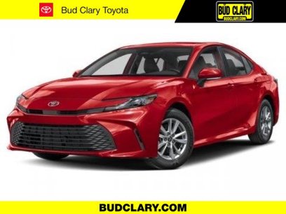 New 2025 Toyota Camry SE w/ Convenience Package