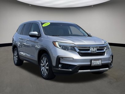 Used 2020 Honda Pilot EX