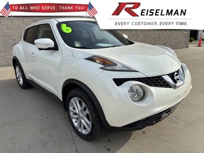 Used 2016 Nissan Juke SL