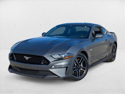Used 2022 Ford Mustang GT Premium w/ Security Package