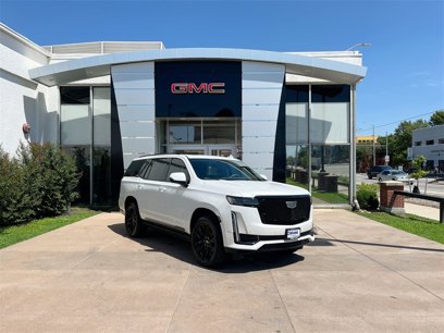 Used 2022 Cadillac Escalade Sport Platinum