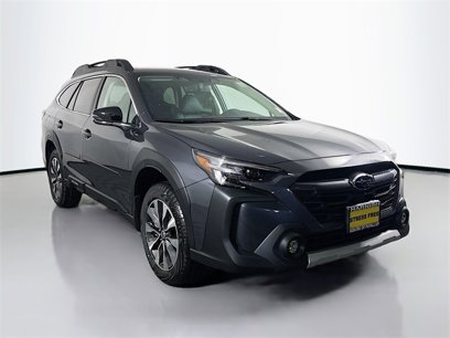New 2025 Subaru Outback Limited