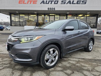 Used 2021 Honda HR-V LX