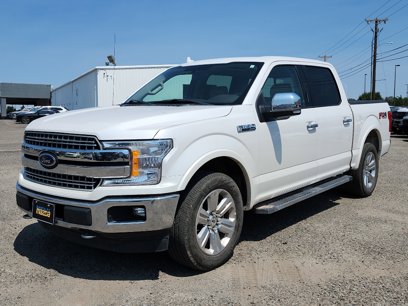 Used 2018 Ford F150 Lariat