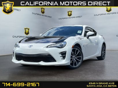 Used 2017 Toyota 86