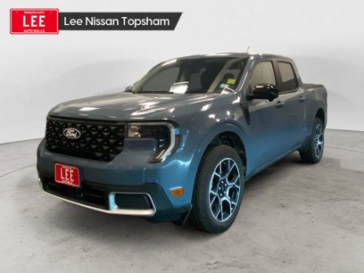 Used 2025 Ford Maverick Lariat