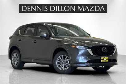 New 2025 MAZDA CX-5 AWD 2.5 S w/ Preferred Package