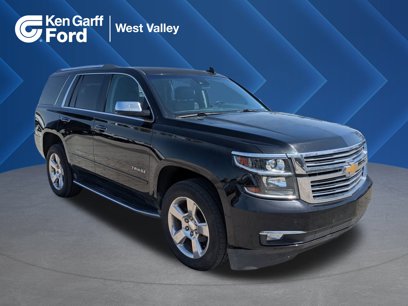 Used 2017 Chevrolet Tahoe Premier