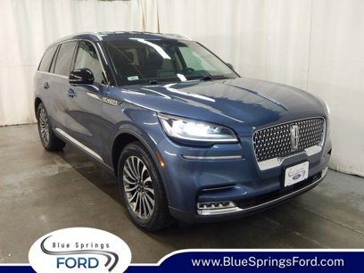 Used 2020 Lincoln Aviator Reserve w/ Elements Package Plus