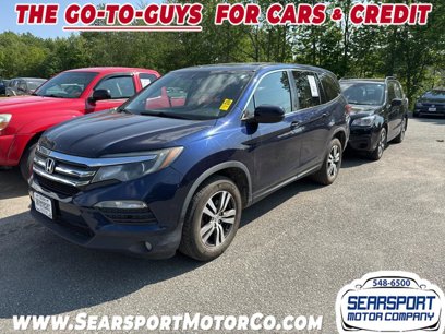 Used 2016 Honda Pilot EX-L