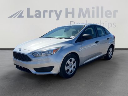 Used 2017 Ford Focus S