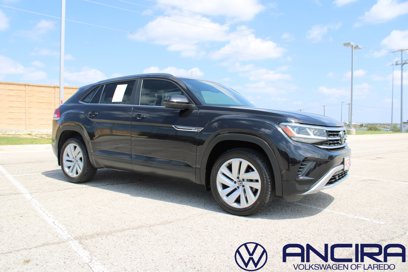 Certified 2020 Volkswagen Atlas Cross Sport SE w/ Towing Package