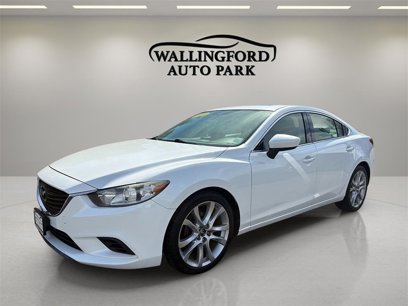 Used 2016 MAZDA MAZDA6 Touring
