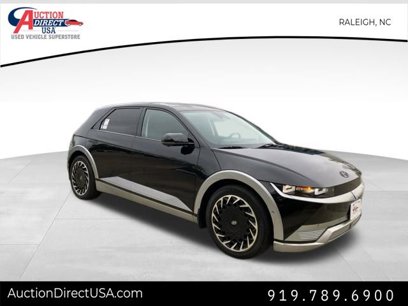 Used 2022 Hyundai Ioniq 5 Limited w/ Cargo Package