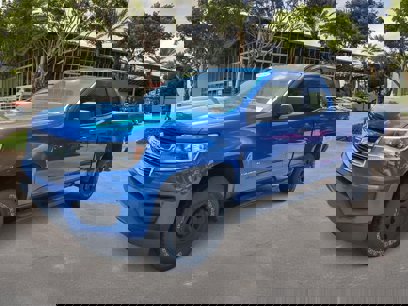 Used 2019 Chevrolet Colorado W/T